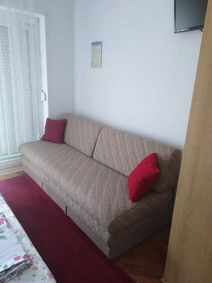 Apartments Medici Zaostrog Kültér fotó