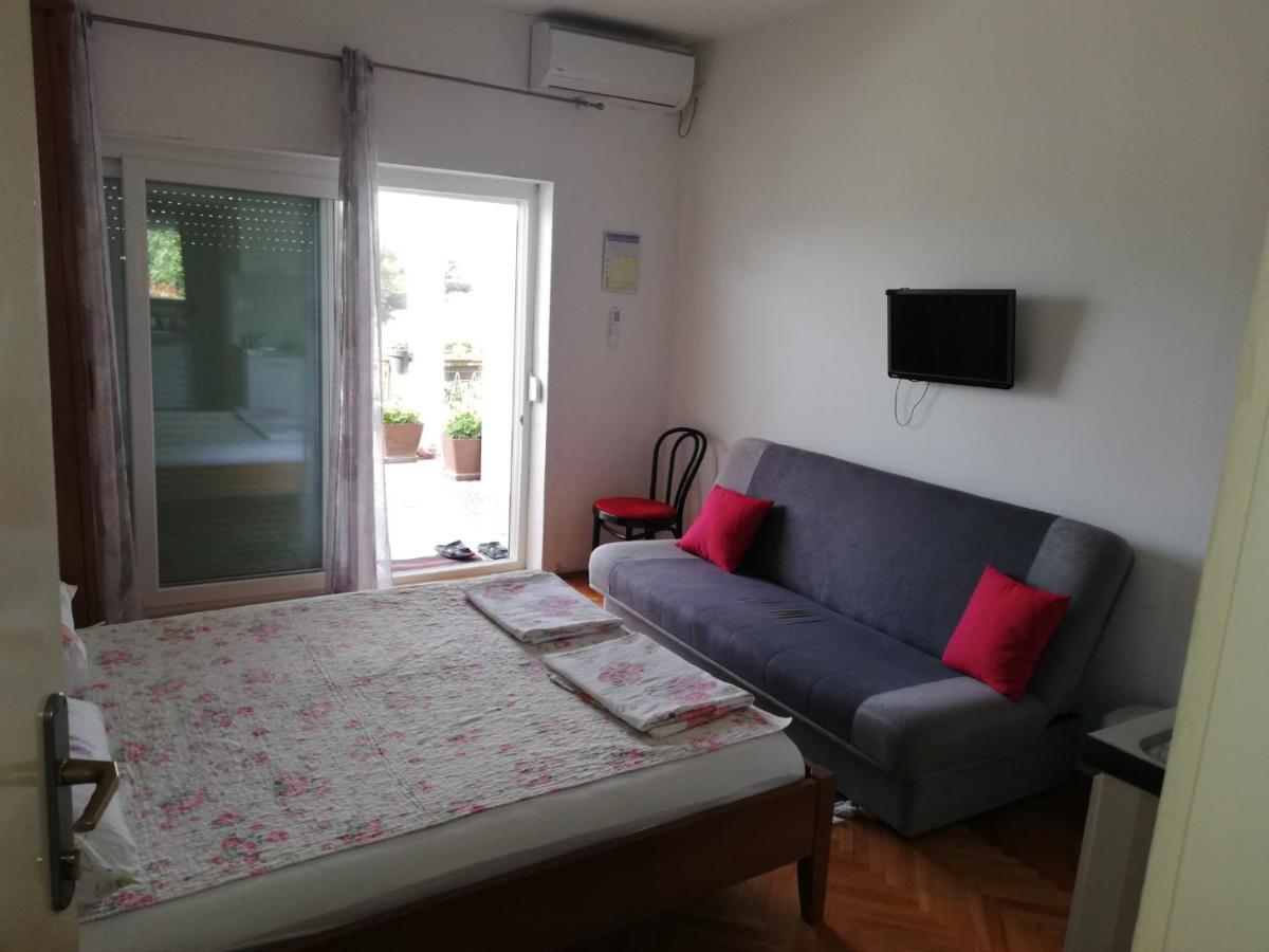 Apartments Medici Zaostrog Kültér fotó