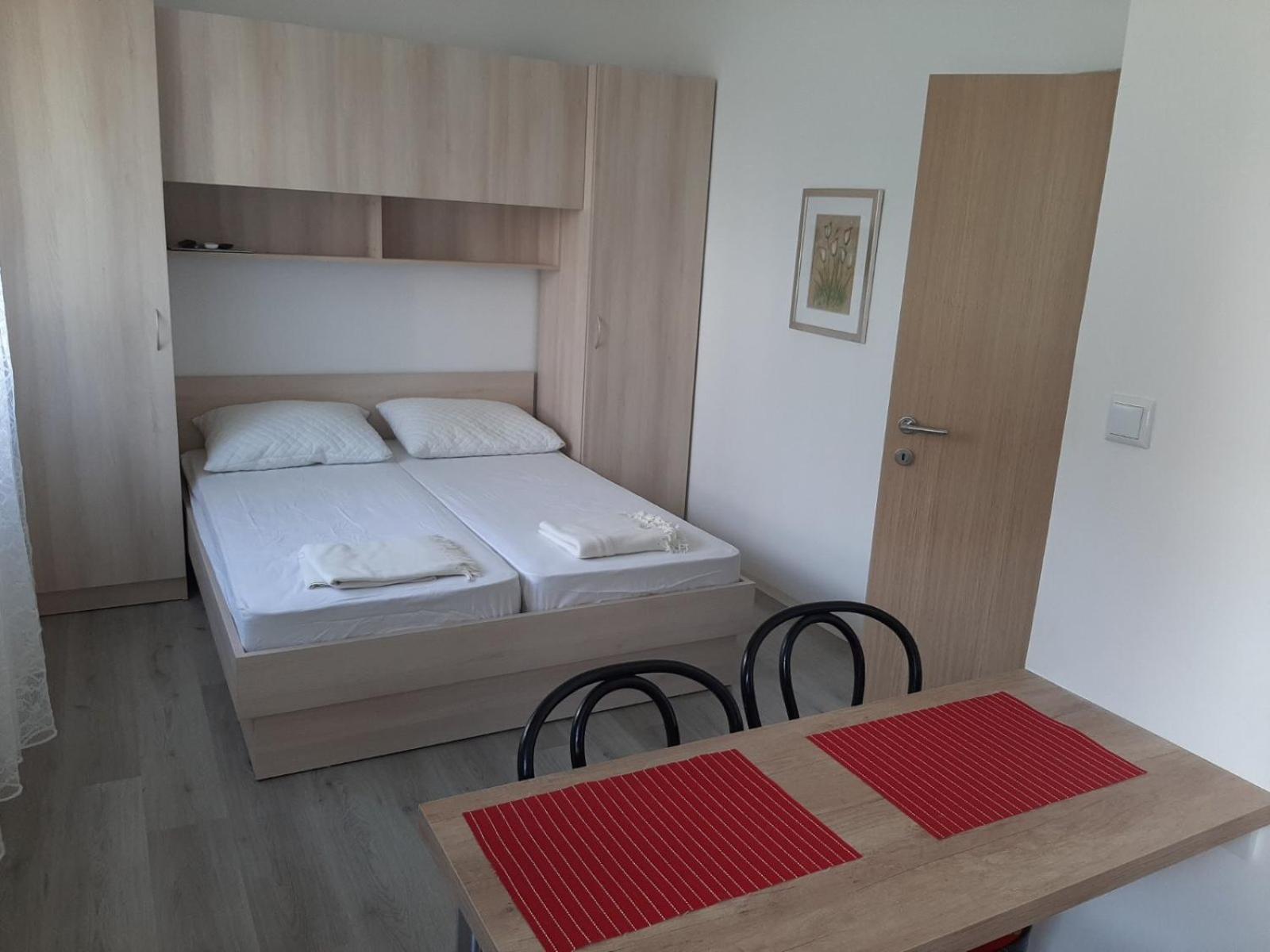 Apartments Medici Zaostrog Kültér fotó